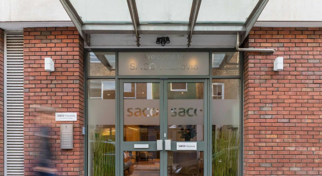 Saco Fitzrovia