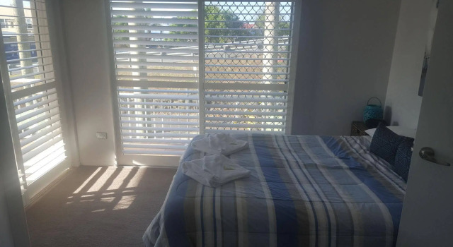 Kirra Palms Holiday Apartments, Rezervasyon Daire Coolangatta Gold Coast, Bilinga Beach yakınında
