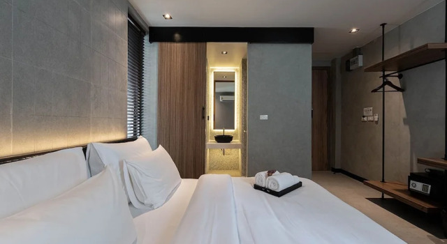 Номер Deluxe Exii Hotel
