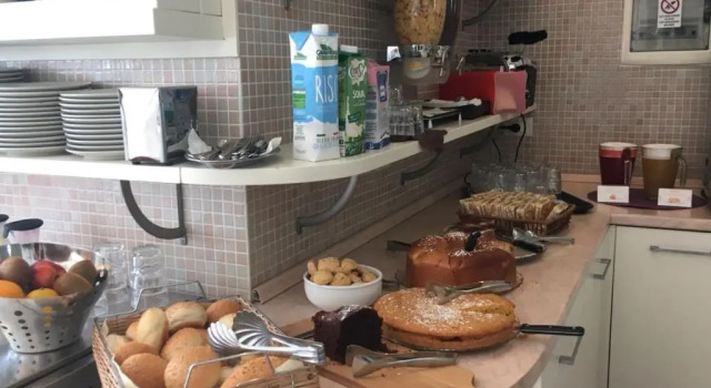 Номер Standard Hotel Rosati