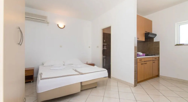 Apartments Ervin, Забронировать Апартаменты/квартира Апартаменты Новалья, Апартаменты/квартира