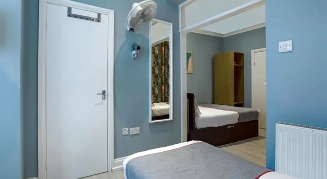 Номер Standard Golden Strand Hotel