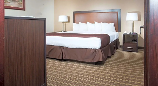 Sviitti Best Western Post Inn