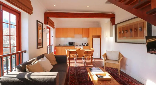Апартаменты Deluxe Dixon House in De Waterkant by Cape Finest