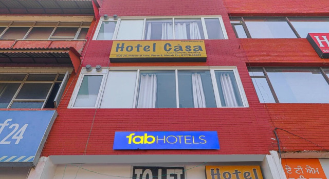 Fabhotel Casa