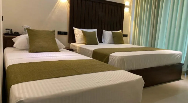 Двухместный номер Standard с балконом Royal Rock Sigiriya