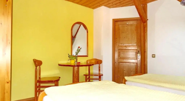 Landhaus Löwenzahn, Book Feriehus Villaer i Allgäu, Villa