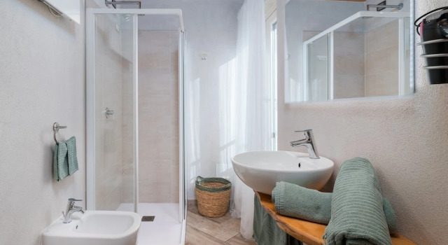 Номер Standard B&B Vistalago