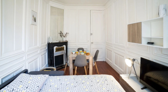 Appart Coeur de Rouen - Place de la Gare, Забронировать Апартаменты/квартира Апартаменты Руана, рядом с Музей Флобера и истории медицины, Апартаменты/квартира