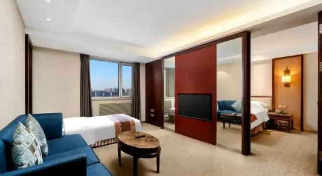 Suite familiare Deluxe Jingu Hotel
