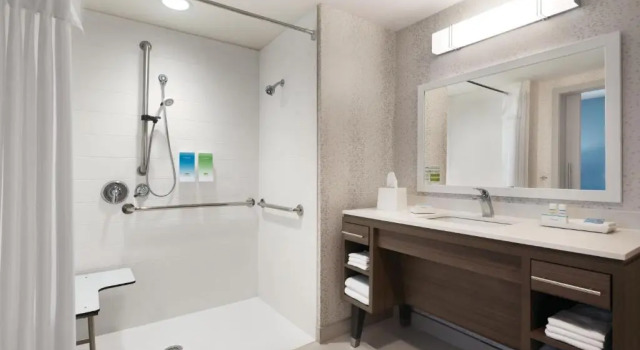 Люкс Standard Home2 Suites by Hilton Brooklyn Park Minneapolis