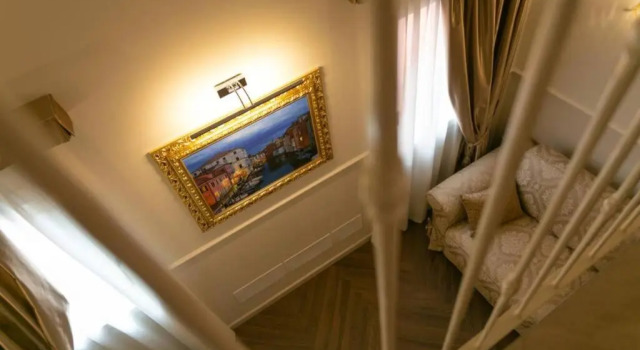 Apartamento Suite Duplex Chioggia
