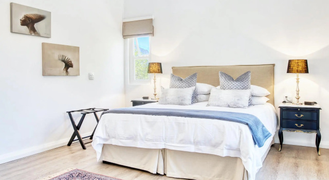 Номер Deluxe Dieu Donné Vineyard Maison Montagne