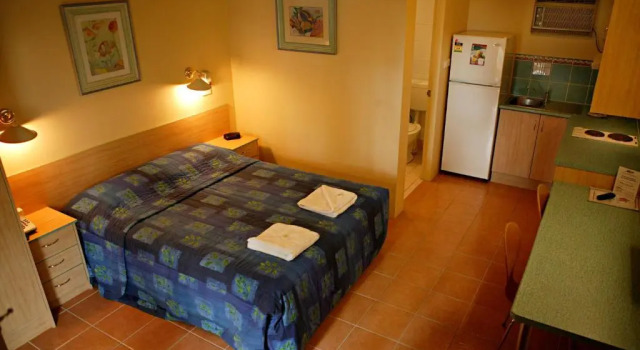 Студия Cairns Gateway Resort