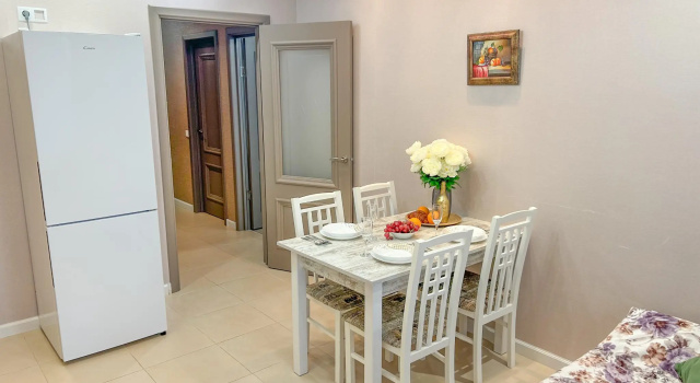 Апартаменты с балконом Sun City Apartments (Сан Сити) 25