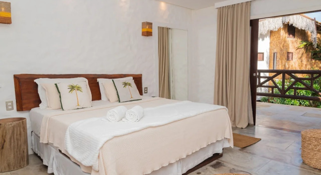 Номер Premium Moriá Eco Lodge