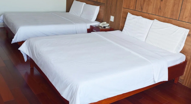 Четырёхместный номер Deluxe Ly Ky Hotel 2