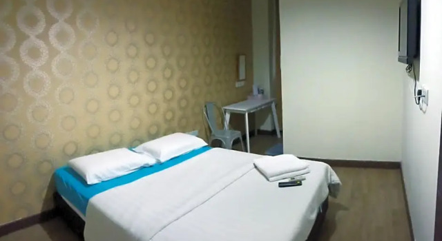 Двухместный номер Standard Hotel Truly Asia