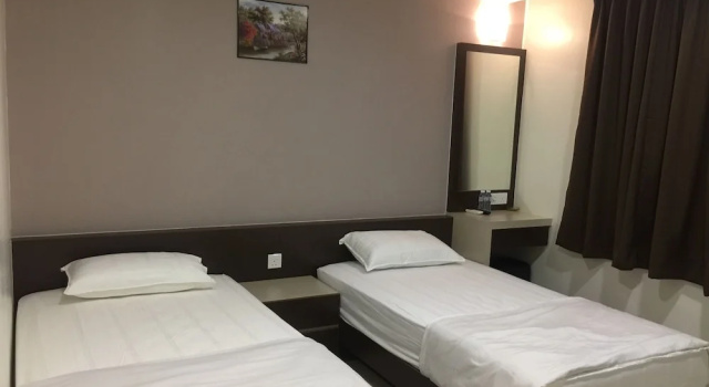 Standardowy jednoosobowy pokój Hi Star Hotel