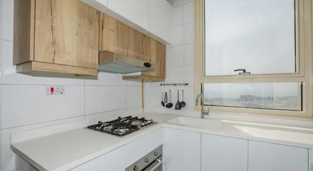 Люкс Platinum Coast Hotel Apartments