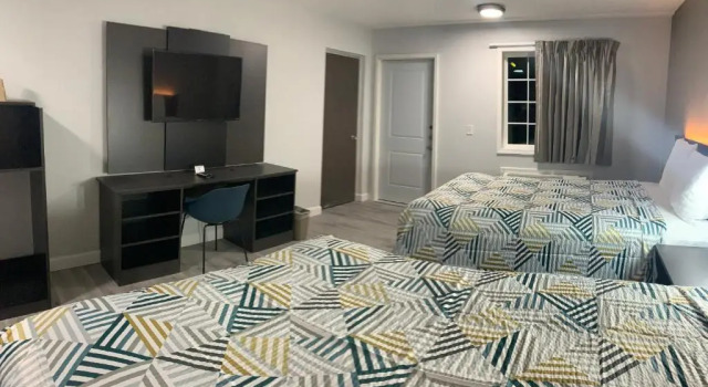 Четырёхместный номер Standard Motel 6 Corbin KY