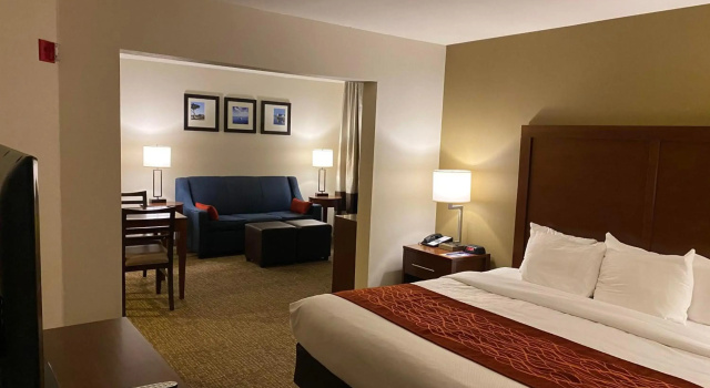 Econo Lodge Jacksonville near Little Rock Air Force Base