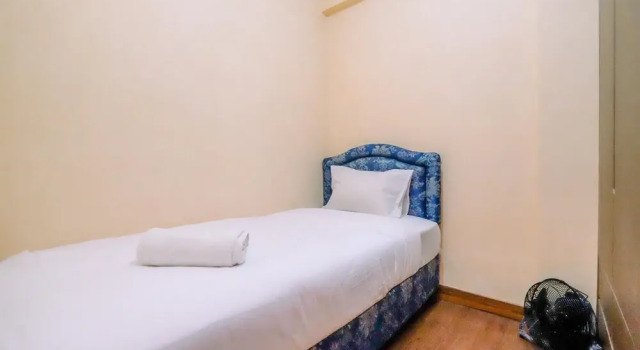 Homey and Modern 2BR at Podomoro Golf View Apartment, Rezervovat Apartmán Depok West Java
