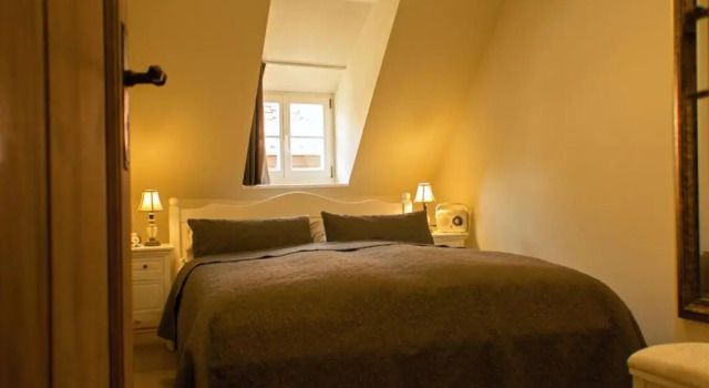 Коттедж c 1 комнатой Ferienhaus-Stobenstrasse-de # Terrasse # Parkplatz