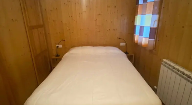 Двухместный номер Standard c 1 комнатой La Borda del Pubill Resort