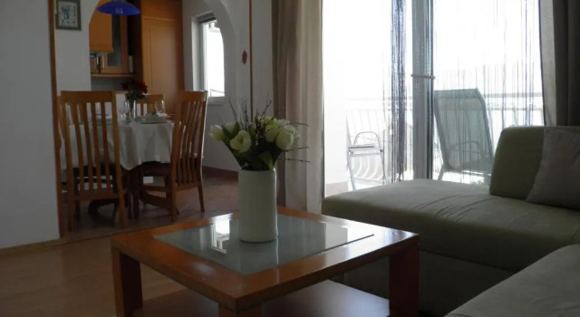 Апартаменты с видом на море Apartment Adria