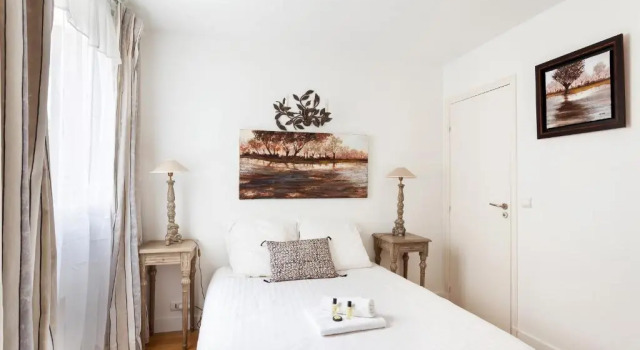 GuestReady - Spacious apartment in the heart of the Marais, Забронировать Апартаменты/квартира Апартаменты 4-й округ: Отель-де-Виль - Париж, Апартаменты/квартира