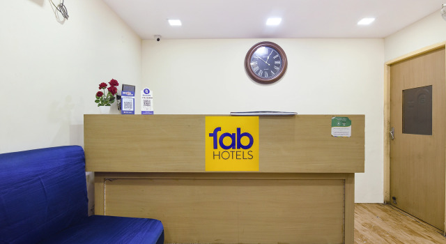 Fabhotel The Eden Ruby