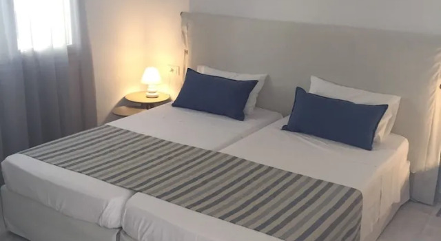 Апартаменты с 2 комнатами с балконом Ansi Apartments