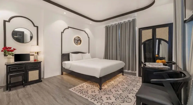 Номер Premium De Huong Duong residences