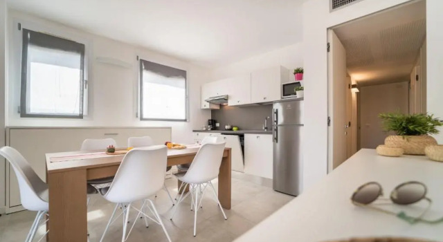 Апартаменты Appartamenti Torre Bianca