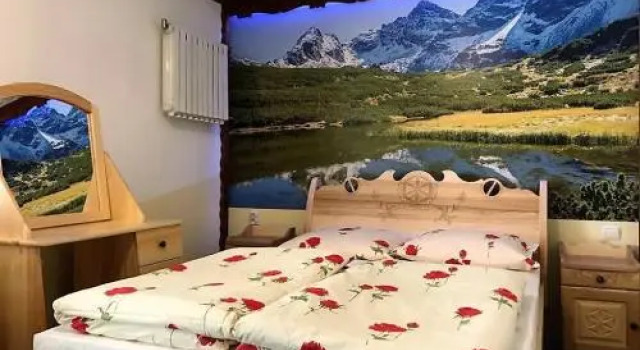 Chatka U Hazy - Regionalne Pokoje Zakopane, Забронировать Отель Отели Высоких Татр с парковкой, Парковка