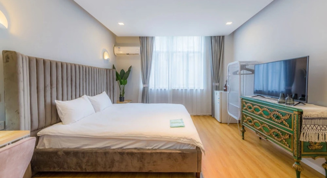 Shanghai Moxi Inn Huaihai Rd No.6 Branch, Забронировать Отель Шанхай район Шанхая, рядом с Народная площадь