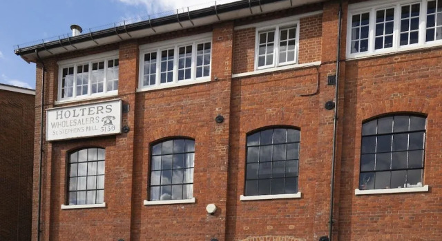 Holters Mill