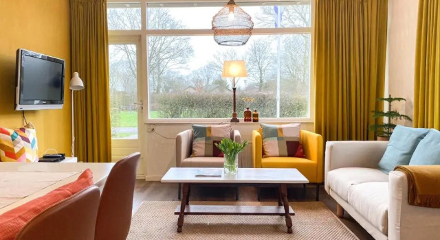 Prachtige bungalow Oostkapelle OK33