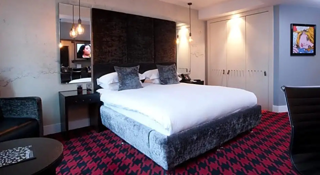 Номер Standard Malmaison Birmingham