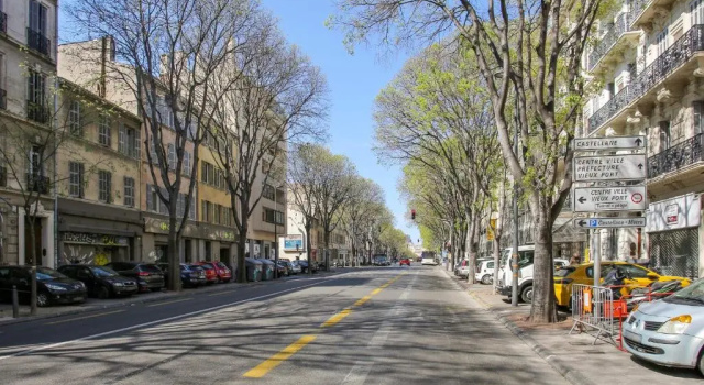 Charming flat at 2 min from the Medical Center in Marseille - Welkeys