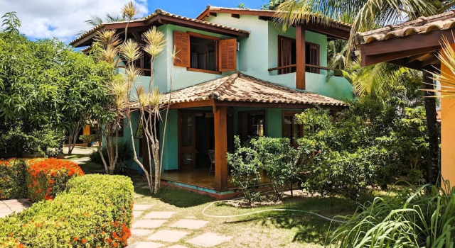 Семейная вилла Residence Maria Vittoria Praia Arraial