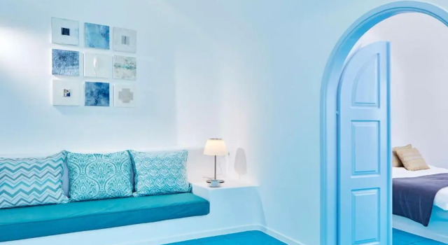 Полулюкс Premier с видом на горы Astra Suites