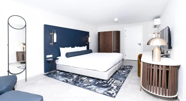 Двухместный Номер Deluxe Mangrove Beach Corendon Curacao All-Inclusive Resort, Curio by Hilton