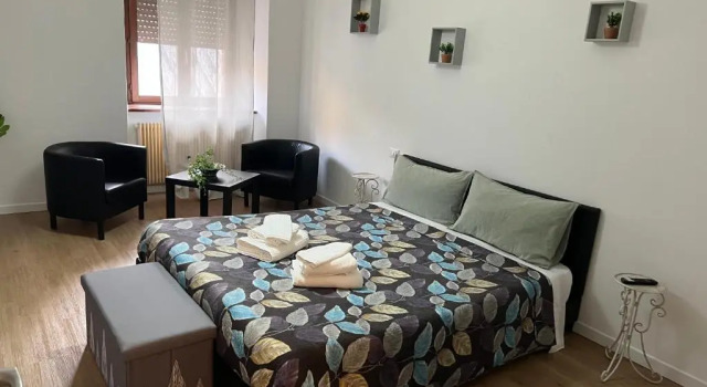 B&B Clesio & Residence Buonconsiglio Apartments