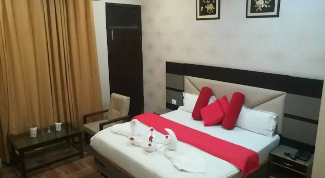 Номер Superior Hotel Bandhan