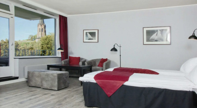 Quality Hotel Klubben, Varaa Hotelli Tønsberg Vestfold