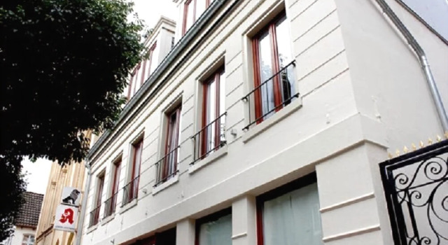 Gstehaus Altstadttraum