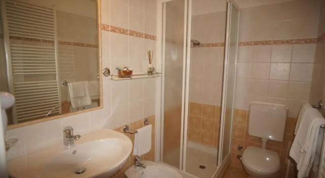 Номер Standard Hotel Aiguille Noire