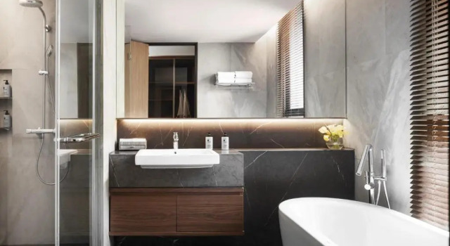 Номер Deluxe с 2 комнатами Walton Suites Sukhumvit